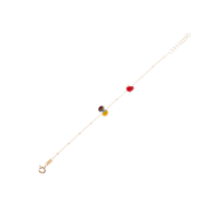 Armband Damiata Gioielli Kind in Gelbgold 433/5/102 - 433/5/102